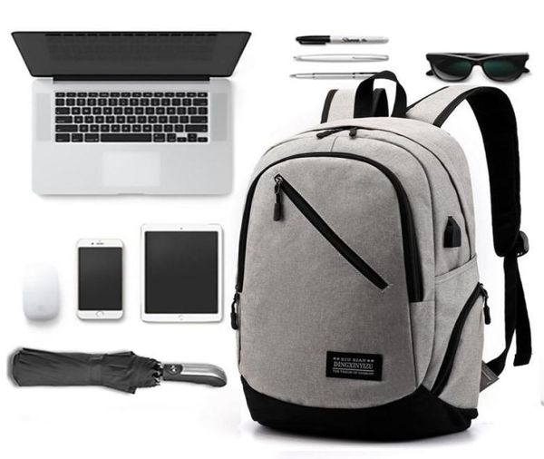backpack usb charge 156 quot lapbig school bagpack nylon waterproof male travel bag computer backbag for men8139246
backpack usb charge 156 quot lapbig school bagpack nylon waterproof male travel bag computer backbag for men8139246