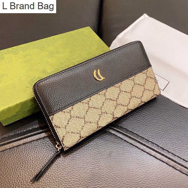 l brand bag designer zippy wallet soft genuine leather mens womens ophidia iconic textured fashion long zipper wallets coin purse card case, Black
l brand bag designer zippy wallet soft genuine leather mens womens ophidia iconic textured fashion long zipper wallets coin purse card case, Black