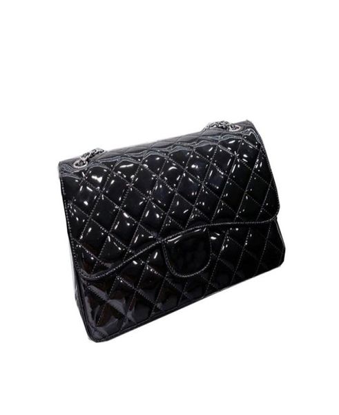 2022maxi jumbo quilted patent leather bags shiny classic double flap totes rectangle luggage silver metal hardware matelasse cha7007733
2022maxi jumbo quilted patent leather bags shiny classic double flap totes rectangle luggage silver metal hardware matelasse cha7007733