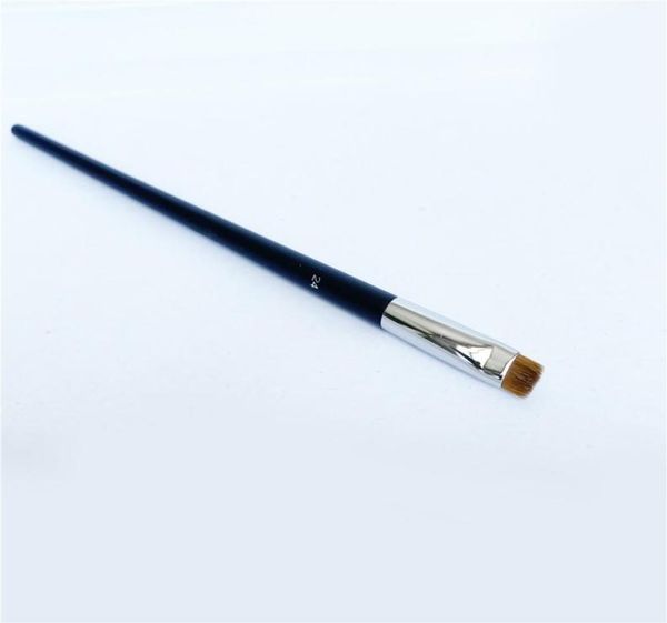 

eyeliner brush no 24 100 weasel hair makeup brush eyelash compact liner blending eye pencils perfect eye defining cosmetics9642425