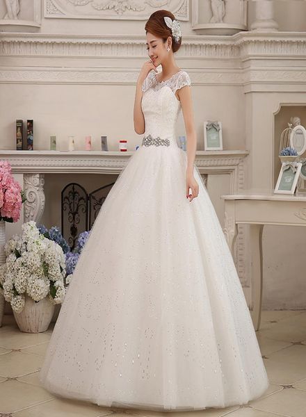 real po vestidos de novia red white lace sequins waist wedding dresses short sleeves bride frocks9363941
real po vestidos de novia red white lace sequins waist wedding dresses short sleeves bride frocks9363941