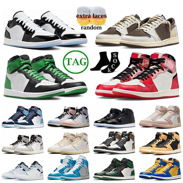 1 1s mens basketball shoes spider-verse olive unc toe black phantom bred patent dark mocha lucky gorge green bubble gum taxi sail men women
1 1s mens basketball shoes spider-verse olive unc toe black phantom bred patent dark mocha lucky gorge green bubble gum taxi sail men women
