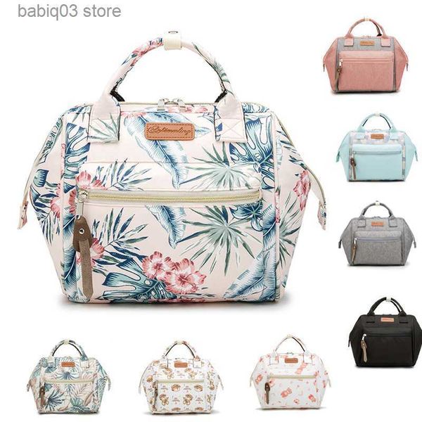 diaper bags new waterproof multifunctional mummy bag 2022 fashion brief women's handbag 3-in-1 outing backpack baby nappy storage sac b
diaper bags new waterproof multifunctional mummy bag 2022 fashion brief women's handbag 3-in-1 outing backpack baby nappy storage sac b