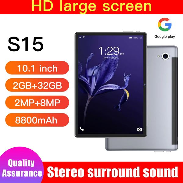 

2023 10.1inch tablet pc 3G WCDMA Dual SIM MTK6592 1GB RAM 16GB ROM Octa Core GPS Camera WIFI Bluetooth Android PC new model, Mixed color