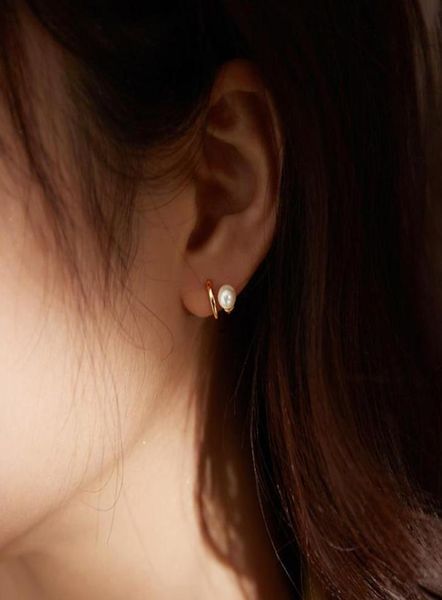 stud 100 925 sterling silver pearl earring 50mm round circle loop gifts simple smooth big earrings for women jewelry1229800, Golden;silver
stud 100 925 sterling silver pearl earring 50mm round circle loop gifts simple smooth big earrings for women jewelry1229800, Golden;silver