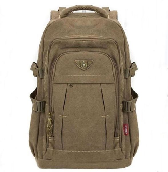 men039s military canvas backpack zipper rucksacks laptravel shoulder mochila notebook schoolbags vintage college school bag2330811
men039s military canvas backpack zipper rucksacks laptravel shoulder mochila notebook schoolbags vintage college school bag2330811