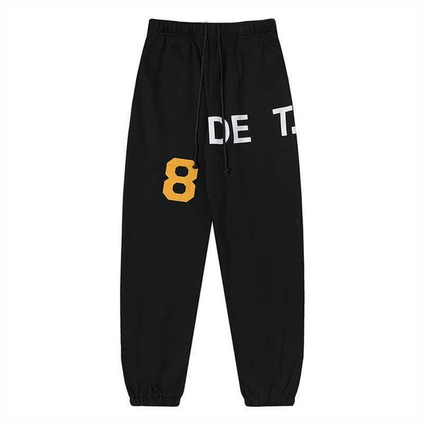 2023 mens galleryes dept jeans pants galleryes dept sweatpants speckled letter print men's women's couple loose versatile casual p, Blue
2023 mens galleryes dept jeans pants galleryes dept sweatpants speckled letter print men's women's couple loose versatile casual p, Blue
