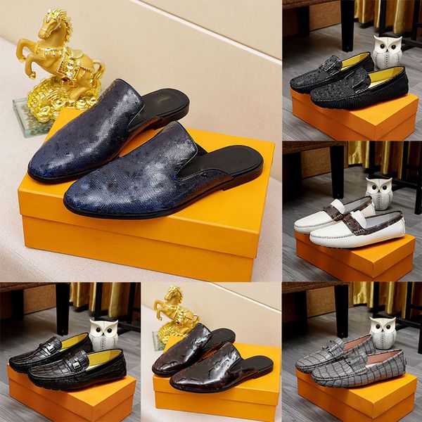 luxury dress shoes summer flat shoes brown and black moccasins walking driving shoes 27 men's designer casual shoes classic office wedd
luxury dress shoes summer flat shoes brown and black moccasins walking driving shoes 27 men's designer casual shoes classic office wedd