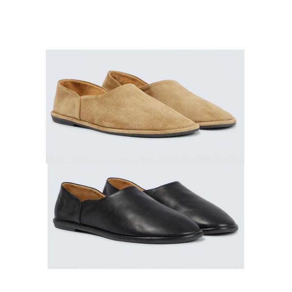 modern men's formal shoes, italian canal "slip on shoes, goatskin round toe, directly slip on flat sole leather shoes, successful, Black
modern men's formal shoes, italian canal "slip on shoes, goatskin round toe, directly slip on flat sole leather shoes, successful, Black