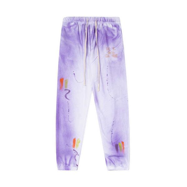 mens galleryes dept jeans pants galleryes dept sweatpants speckled letter print men's women's couple loose versatile casual pants, Blue
mens galleryes dept jeans pants galleryes dept sweatpants speckled letter print men's women's couple loose versatile casual pants, Blue