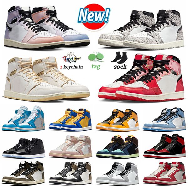jordens1s mens basketball shoes retros jumpman 1 washed pink high og white cement next chapter 1s skyline lost and found dark mocha twist un, Black
jordens1s mens basketball shoes retros jumpman 1 washed pink high og white cement next chapter 1s skyline lost and found dark mocha twist un, Black