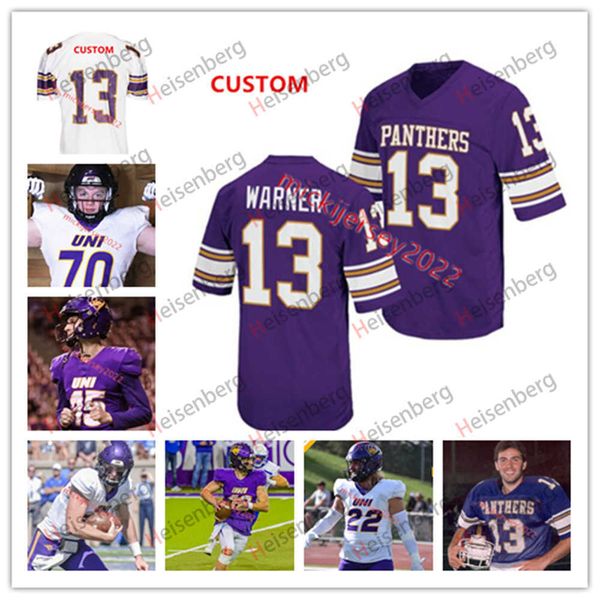 american college football wear northern iowa panthers football jersey custom stitched mens youth 88 peter udoibok 4 quan hampton 24 johnatha, Black
american college football wear northern iowa panthers football jersey custom stitched mens youth 88 peter udoibok 4 quan hampton 24 johnatha, Black