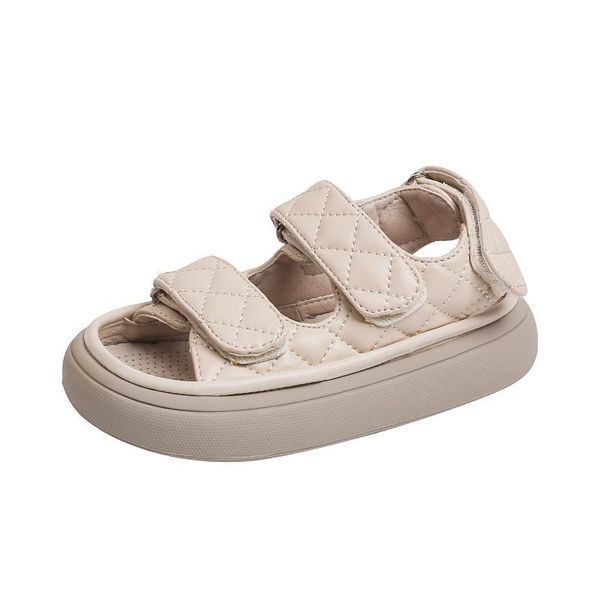 sandals baby shoes children kids footwear summer fragrant rhombus girl anti-kick f12655, Black;red
sandals baby shoes children kids footwear summer fragrant rhombus girl anti-kick f12655, Black;red