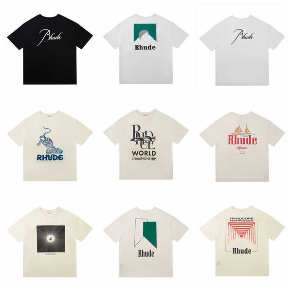 men's hoodies sweatshirts 2023 rhude trend brand tshirt men women t-shirts letter print t shirt summer style fashion high quality, Black
men's hoodies sweatshirts 2023 rhude trend brand tshirt men women t-shirts letter print t shirt summer style fashion high quality, Black