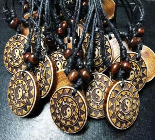 15 pcs classic fashion trend necklace imitation yak bone carving personality round design hawaii surfer personalized accessories p8081533, Silver
15 pcs classic fashion trend necklace imitation yak bone carving personality round design hawaii surfer personalized accessories p8081533, Silver