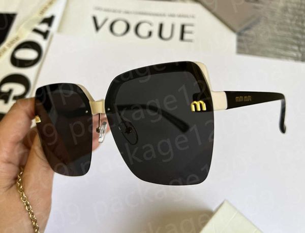 2023 luxury mens womans sunglass fashion designers sunglasses protection eyeglass beach sports pilot goggle womans sun glasses, White;black
2023 luxury mens womans sunglass fashion designers sunglasses protection eyeglass beach sports pilot goggle womans sun glasses, White;black