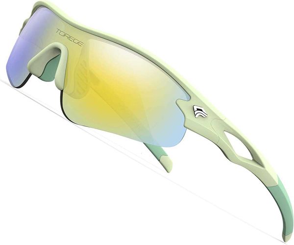 torege grilamid tr90 flexible kids sports sunglasses polarized glasses for junior boys girls age 3-9 tr22, White;black
torege grilamid tr90 flexible kids sports sunglasses polarized glasses for junior boys girls age 3-9 tr22, White;black