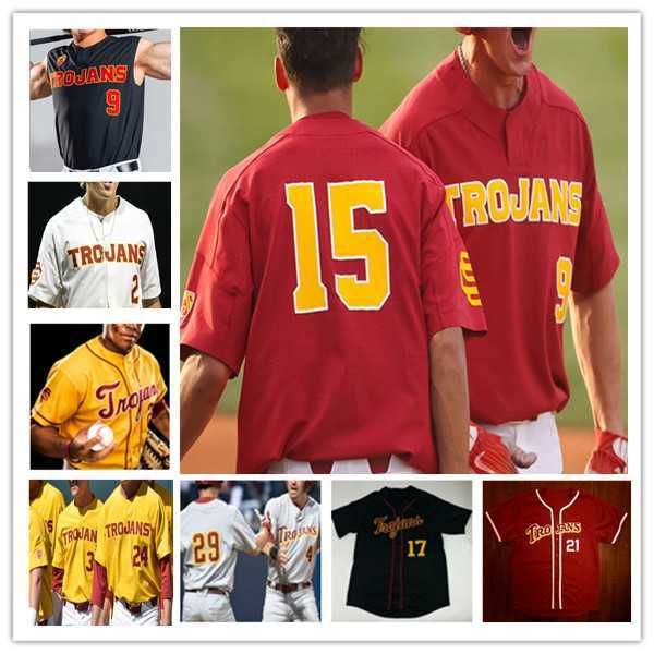 custom usc trojans college baseball jersey connor clift tyler stromsborg blake sodersten josh blum caden connolly austin overn cole gabriels, Blue;black
custom usc trojans college baseball jersey connor clift tyler stromsborg blake sodersten josh blum caden connolly austin overn cole gabriels, Blue;black