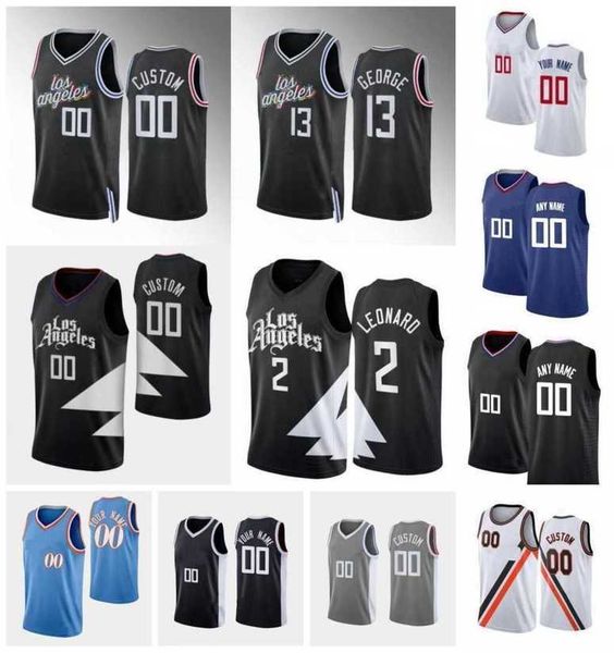 Custom Printed 2022-23 New City Basketball Jerseys 2 Kawhi 13 Paul Leonard George 11 John Wall 24 Norman Powell Marcus 8 Morris Sr. 5 Luke Kennard Reggie Jackson 6, As
Custom Printed 2022-23 New City Basketball Jerseys 2 Kawhi 13 Paul Leonard George 11 John Wall 24 Norman Powell Marcus 8 Morris Sr. 5 Luke Kennard Reggie Jackson 6, As