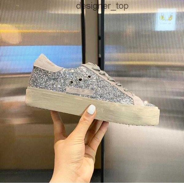 goosely high r star casual shoes classic do-old dirty shoe mid double height 2023 goldens bottom trainers leather glitter women man quality, Black
goosely high r star casual shoes classic do-old dirty shoe mid double height 2023 goldens bottom trainers leather glitter women man quality, Black