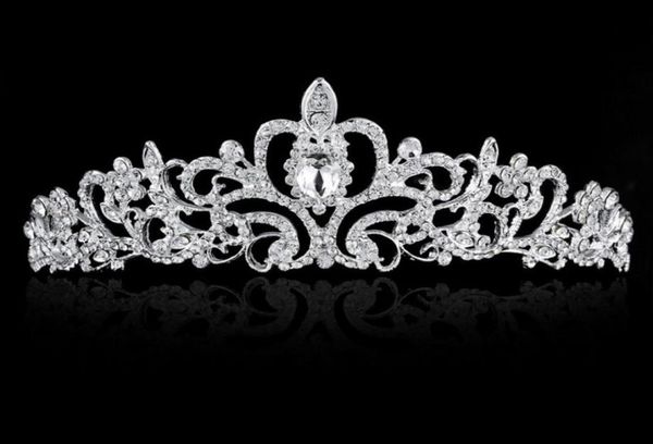 shining beaded crystals wedding crowns bridal veil tiara crown headband hair accessories party wedding tiara3833241, Silver
shining beaded crystals wedding crowns bridal veil tiara crown headband hair accessories party wedding tiara3833241, Silver