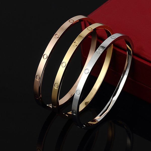 4cz gold bangle bracelet couple jewelry indian custom designer bracelets for women mens trendy 4mm 6mm titanium plated 18k gold silver rose, Black
4cz gold bangle bracelet couple jewelry indian custom designer bracelets for women mens trendy 4mm 6mm titanium plated 18k gold silver rose, Black