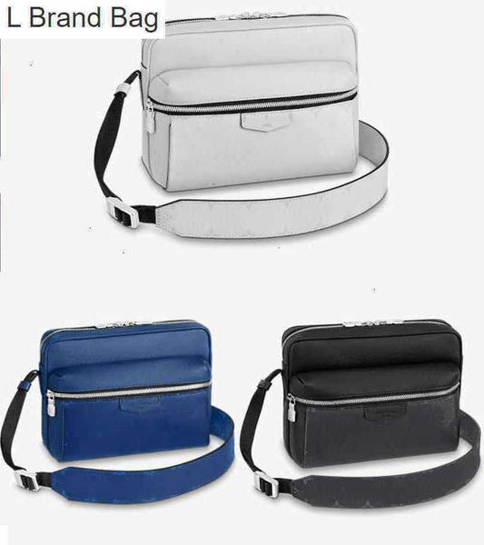 l brand bag m30233 outdoor messenger luxury designer men handbag cowhide hardware button messenger bags interior zipper pocket fashion retro, Black
l brand bag m30233 outdoor messenger luxury designer men handbag cowhide hardware button messenger bags interior zipper pocket fashion retro, Black