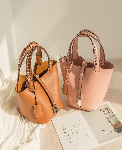 evening bags trend net red bucket bag large capacity vegetable basket female fashion single shoulder3508497
evening bags trend net red bucket bag large capacity vegetable basket female fashion single shoulder3508497
