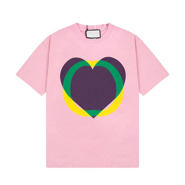 designer t shirts luxury famous women t shirt summer short casual comfor with brand pure cotton color printed fresh, White
designer t shirts luxury famous women t shirt summer short casual comfor with brand pure cotton color printed fresh, White
