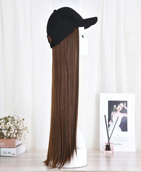 crochet braids womens female baseball hat european and american womens simation hair chemical fiber high temperature silk wig head1406140, Black
crochet braids womens female baseball hat european and american womens simation hair chemical fiber high temperature silk wig head1406140, Black