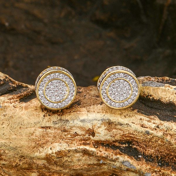 hip hop gold silver men copper cubic zirconia stud earrings male austrian crystal earring diamond round button stud ear nice jewelry gift, Golden;silver
hip hop gold silver men copper cubic zirconia stud earrings male austrian crystal earring diamond round button stud ear nice jewelry gift, Golden;silver