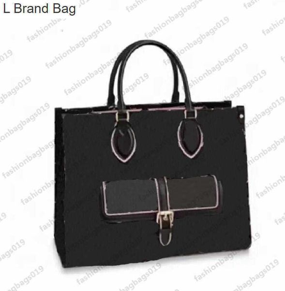 l brand bag fall for you onthego medium mm 34cm bags maxi multi pochette shoulder totes women designer ladies shopper tote cross body handba, Black
l brand bag fall for you onthego medium mm 34cm bags maxi multi pochette shoulder totes women designer ladies shopper tote cross body handba, Black
