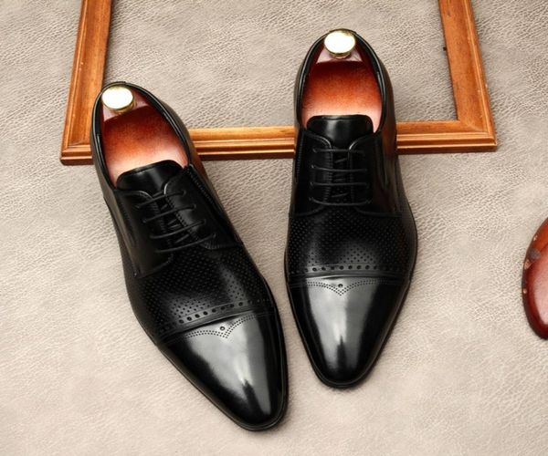 men genuine leather dress shoes 2021 black italian business shoes lace up formal wedding elegant party oxford shoe size 11 127153190
men genuine leather dress shoes 2021 black italian business shoes lace up formal wedding elegant party oxford shoe size 11 127153190