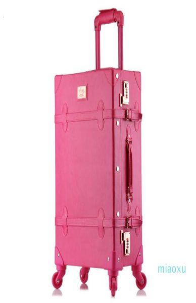 suitcases 202426 inch rolling luggage set women suitcase on wheels pu leather pink fashion retro trolley cabin with wheel girls5644431
suitcases 202426 inch rolling luggage set women suitcase on wheels pu leather pink fashion retro trolley cabin with wheel girls5644431