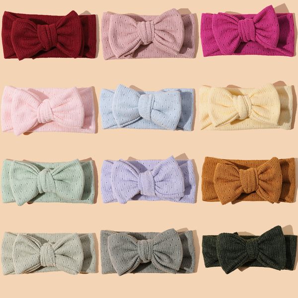 cotton knitted bow baby headbands newborn double layer bow elastic hairbands toddler girls headband kid head wraps bulk, Slivery;white
cotton knitted bow baby headbands newborn double layer bow elastic hairbands toddler girls headband kid head wraps bulk, Slivery;white