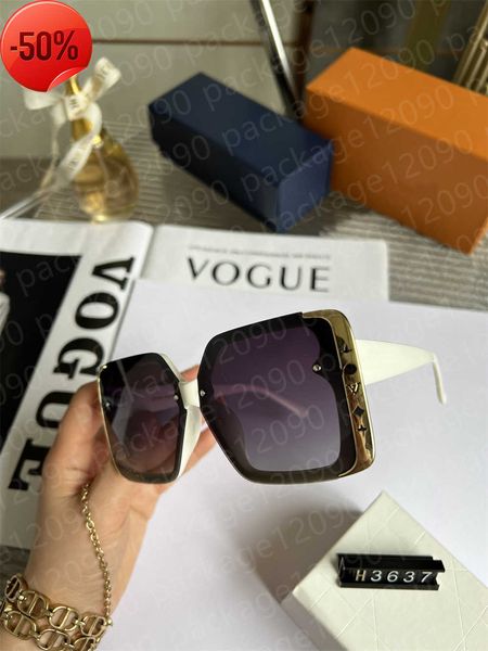 2023 luxury millionaire 3637 brand sunglasses full frame vintage designer sunglasses for men and women shiny sell plated top, White;black
2023 luxury millionaire 3637 brand sunglasses full frame vintage designer sunglasses for men and women shiny sell plated top, White;black