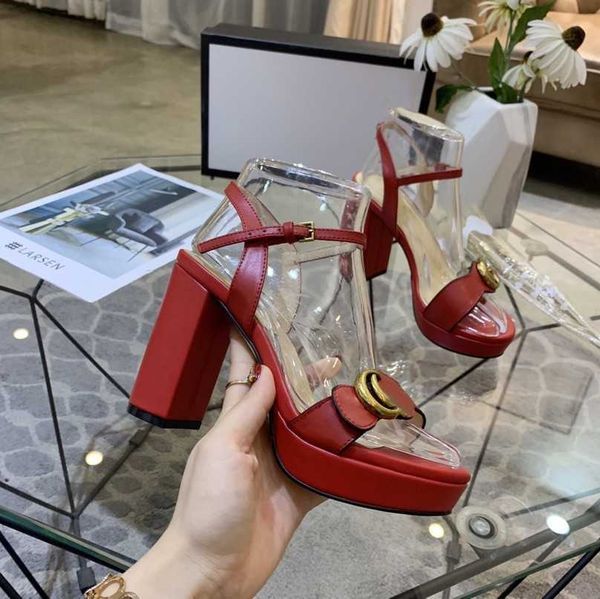 10cm block high heel dress shoes lady marmont logo sandals strap bronze gold buckle pumps slipper platform heels sandals slides peep toe wed, Black
10cm block high heel dress shoes lady marmont logo sandals strap bronze gold buckle pumps slipper platform heels sandals slides peep toe wed, Black