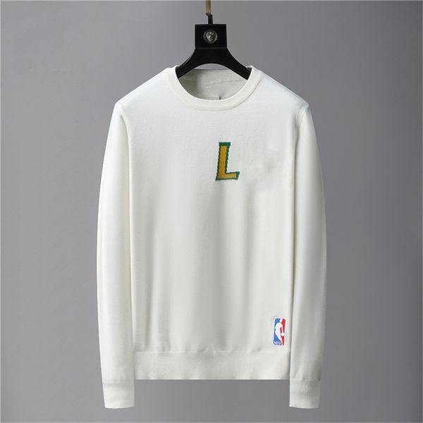 mens womens designers sweaters pullover long sleeve sweater sweatshirt embroidery knitwear man clothing winter warm clothes -3xl r1, White;black
mens womens designers sweaters pullover long sleeve sweater sweatshirt embroidery knitwear man clothing winter warm clothes -3xl r1, White;black