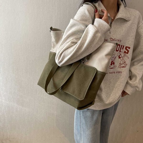 cloth big handbags for women new casual shoulder side bag large travel shopper shopping crossbody bags 230424
cloth big handbags for women new casual shoulder side bag large travel shopper shopping crossbody bags 230424