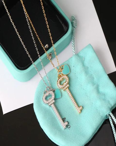 designers necklace shiny diamond pendant fashion metal necklaces key designer jewelry popular ladies men love pendant very good ch9251973, Silver
designers necklace shiny diamond pendant fashion metal necklaces key designer jewelry popular ladies men love pendant very good ch9251973, Silver