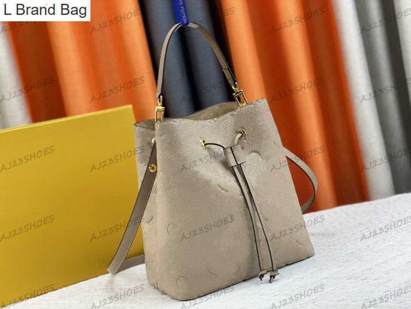 l brand bag women designer bag neonoe mm bucket bag embossed letter flower versatility purse wallet crossbody shoulder bags m45256 m45306 m4, Black
l brand bag women designer bag neonoe mm bucket bag embossed letter flower versatility purse wallet crossbody shoulder bags m45256 m45306 m4, Black