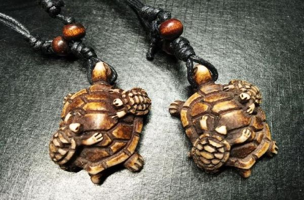 yqtdmy whole 12pcslot men women039s imitation yak bone carved mother children turtle rock necklace8108815, Silver
yqtdmy whole 12pcslot men women039s imitation yak bone carved mother children turtle rock necklace8108815, Silver