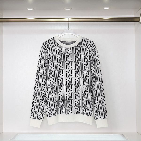 mens womens designers sweaters pullover long sleeve sweater sweatshirt embroidery knitwear man clothing winter warm clothes -3xl r34, White;black
mens womens designers sweaters pullover long sleeve sweater sweatshirt embroidery knitwear man clothing winter warm clothes -3xl r34, White;black