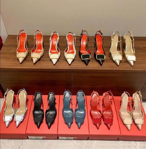 2022 women pointed sandals metal button genuine leather 6cm 8cm 10cm thin high heel women039s wedding shoes big size 445586232, Black
2022 women pointed sandals metal button genuine leather 6cm 8cm 10cm thin high heel women039s wedding shoes big size 445586232, Black