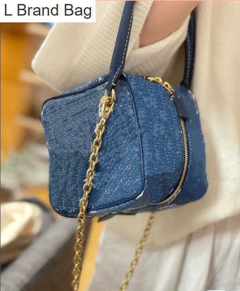 l brand bag yy bags designer women handbags square bag luxurious crossbody shoulder bag denim genuine leather zipper classic 16cm gold chain, Black
l brand bag yy bags designer women handbags square bag luxurious crossbody shoulder bag denim genuine leather zipper classic 16cm gold chain, Black