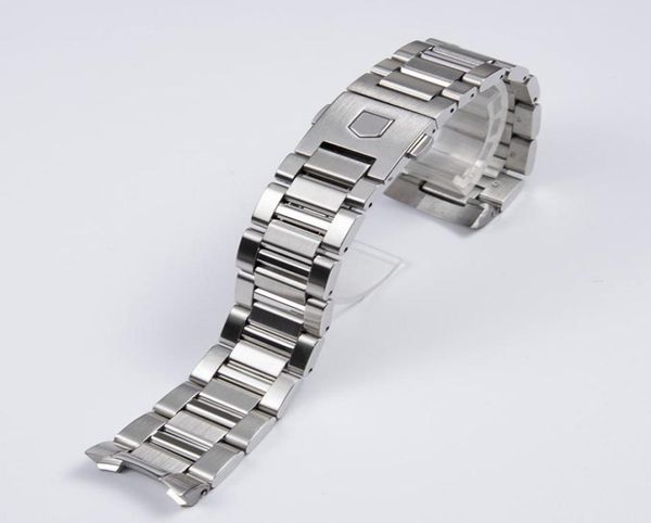 22mm 24mm bracelet strap for tag heuer calera series solid stainless watch accessories band steel silver8908451, Black;brown
22mm 24mm bracelet strap for tag heuer calera series solid stainless watch accessories band steel silver8908451, Black;brown