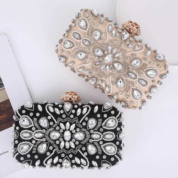 ladies diamond dinner bag womens pearl embroidery rhinestone evening party bride clutch shoulder main push
ladies diamond dinner bag womens pearl embroidery rhinestone evening party bride clutch shoulder main push