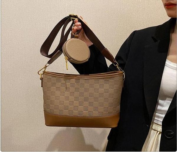 female bags shoulder bags messenger bag women bucket large capacity vintage pu leather lady handbag brown3850015
female bags shoulder bags messenger bag women bucket large capacity vintage pu leather lady handbag brown3850015