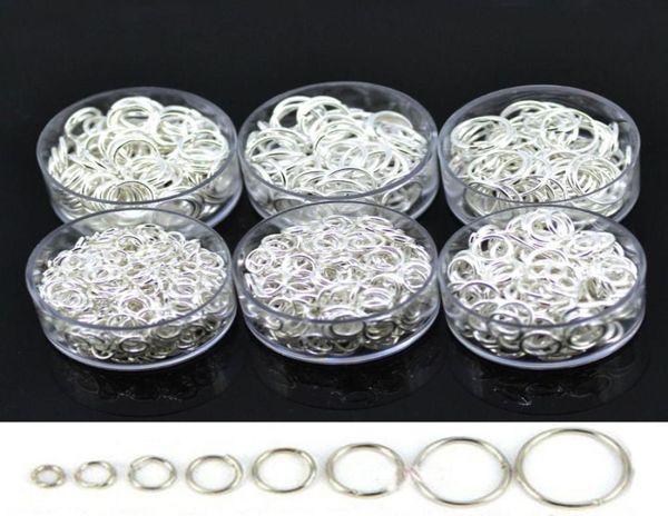 whole 830pcs 8mm closed circle loop silver plated jump rings keychain whole lots jewelry making findings8051858
whole 830pcs 8mm closed circle loop silver plated jump rings keychain whole lots jewelry making findings8051858