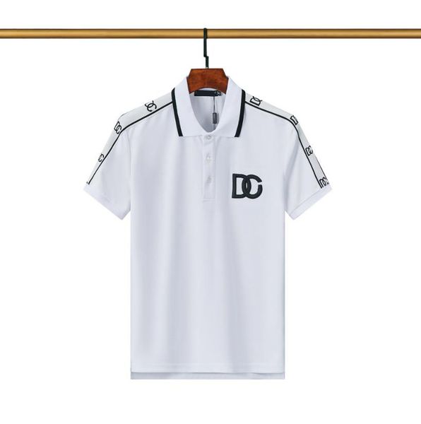 polo designer t shirt summer short sleeve men polos tee men women lovers luxury t-shirts fashion 100% cotton m-3xl, White;black
polo designer t shirt summer short sleeve men polos tee men women lovers luxury t-shirts fashion 100% cotton m-3xl, White;black